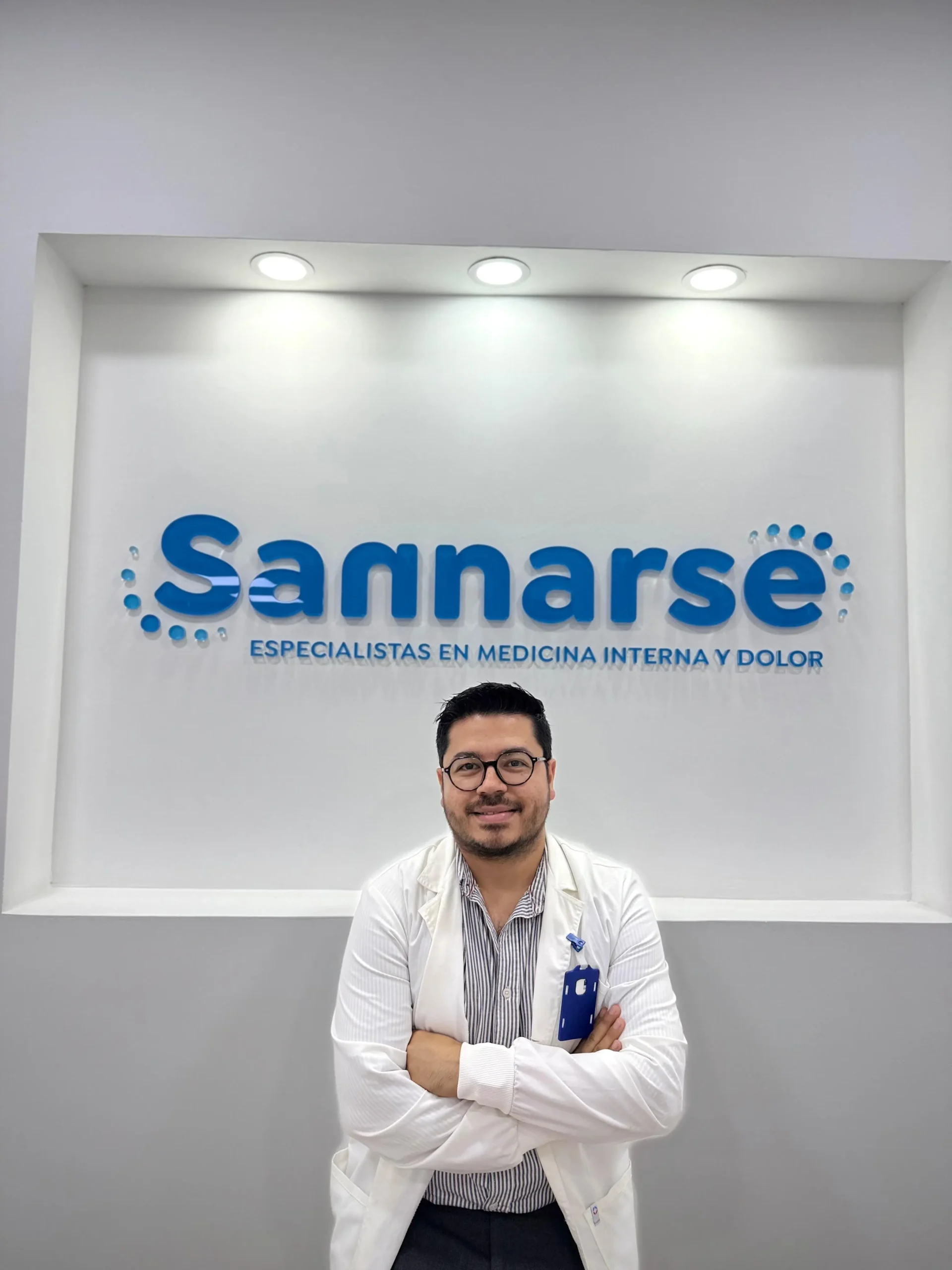 Dr. Felipe Aragón radiología diagnóstica sannarse
